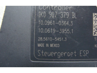 Блок АБС 1K0907379BL, 10061939551 Volkswagen Jetta VI 2011 - 2018 года