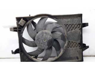 Вентилятор радиатора 1495687 Ford Fiesta 1.4