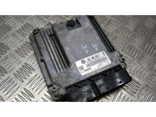 Řídící jednotka 03L906022F, 0281014236   Volkswagen Tiguan 2008