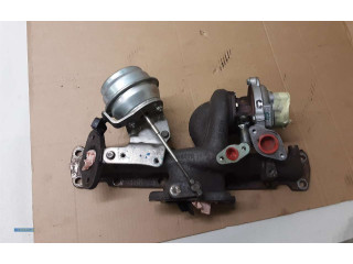 Турбина Volvo S60 для двигателя D5244T10