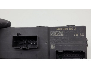 Блок управления крышки багажника