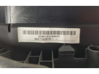 Подушка безопасности водителя 985708387R Dacia Dokker