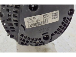 Генератор 06K903023G   Audi A3 S3 8V      