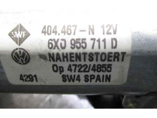 Моторчик заднего дворника 6X0955711D, 404467N    Volkswagen Lupo