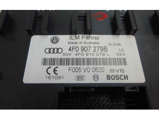 Блок комфорта 4F0907279B   Audi A6 S6 C6 4F   