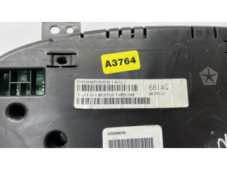 Přístrojová deska Dodge Caravan 2012 P68055681AG