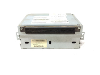 Радио/ проигрыватель CD/DVD / навигация 31326224 Jaguar XF X250