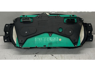 Панель приборов Dacia Sandero