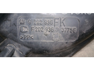 Vstřikovací lišta 9202936FK Opel Zafira A