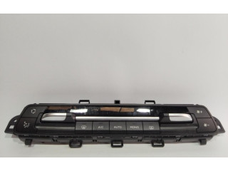 Блок управления климат-контролем 98340419ZD01 Opel Combo D