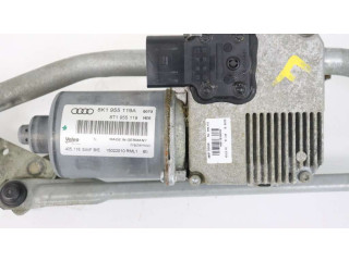 Моторчик дворников 8K1955023E Audi A4 Allroad