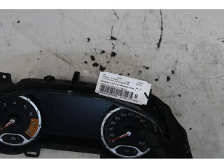 Панель приборов Jeep Renegade