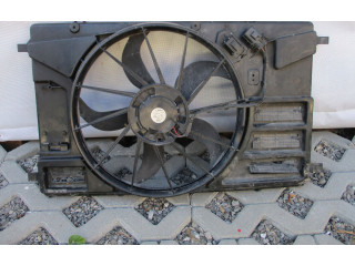 Электрический вентилятор радиаторов