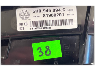 Блок комфорта A38, 5H0945094C Volkswagen Golf VIII