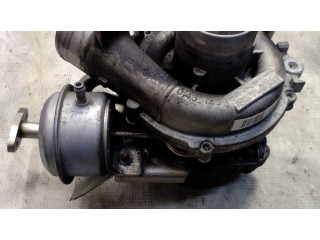 Турбина Renault Scenic II - Grand scenic II 1.9 7639804, 8200575462