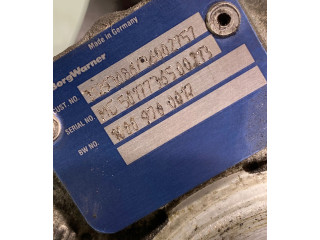  Турбина Volvo S60  36002640, Mg5017736500045         