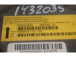 Блок подушек безопасности SLVP8635A053 Mitsubishi Outlander