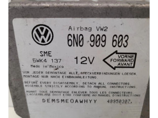 Блок подушек безопасности 6N0909603, 6N0909603   Volkswagen PASSAT