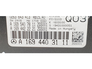 Панель приборов A1694403111 Mercedes-Benz A W169