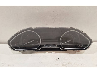 Панель приборов 9822621580   Peugeot 2008 I       