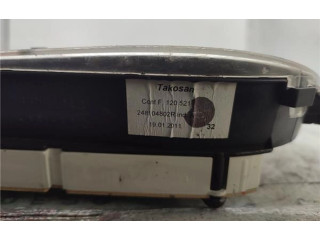 Панель приборов 120521, 120521   Dacia Sandero       