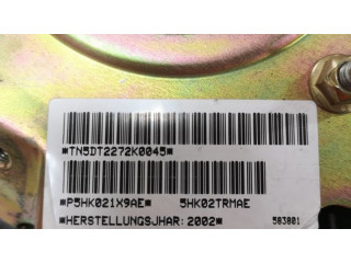 Подушка безопасности водителя P5HK021X9AE, 583801 Jeep Cherokee