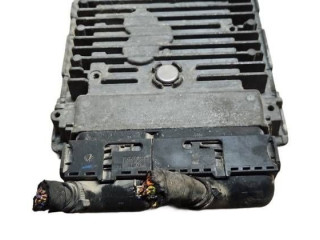 Блок управления двигателя 5wp42862aa Skoda Fabia Mk2 (5J)
