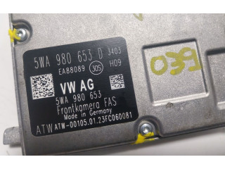 Блок управления 5WA907727BC, 5WA907727BC   Cupra Leon