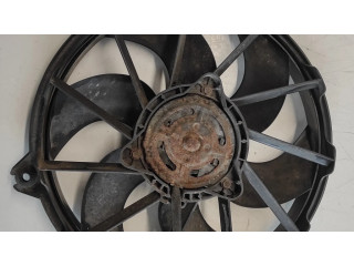 Вентилятор радиатора 9633828480 Citroen C8 2.2