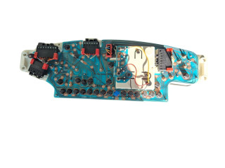 Панель приборов Fiat Coupe