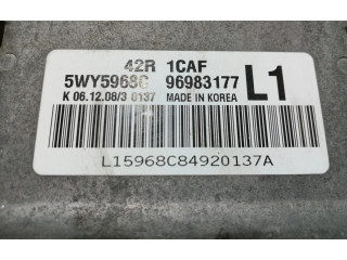 Řídící jednotka 42R1CAF, 96983177L1 Chevrolet Aveo 2009