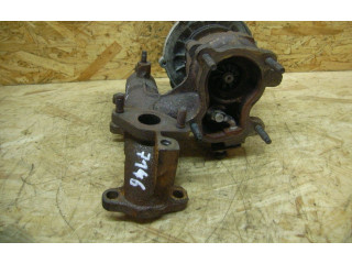  Турбина Skoda Fabia Mk2 (5J)           