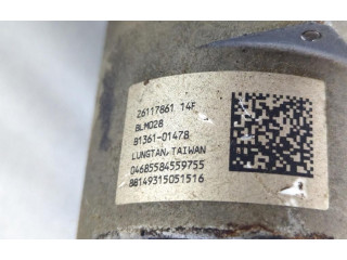 рейка Колонка рулевая 51927085 Fiat Punto Evo - года