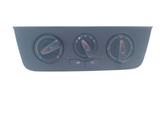 Модуль блока управления кондиционером 6J0820045   Seat Ibiza IV (6J,6P)