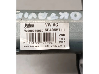 Моторчик заднего дворника 5F4955711, W000030950 Skoda Octavia Mk3 (5E)
