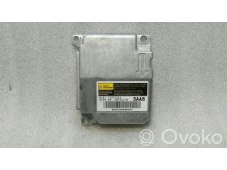 Блок подушек безопасности 12772222   Saab 9-5