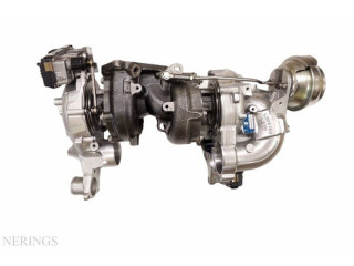 Turbodmychadlo Турбина 10009880241, 18539880055 BMW 7 G11 G12