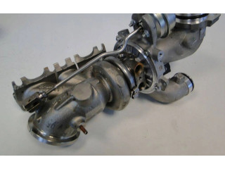 Turbodmychadlo Турбина A2760901480 Mercedes-Benz GLE (W166 - C292)