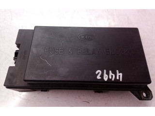 Pojistková skříňka Řídící jednotka BSM 0K53H66760, 0K53H66760 KIA Carnival 2002