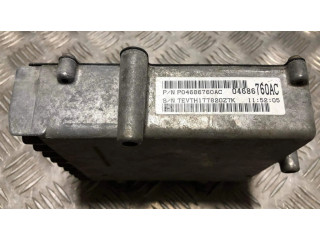 Řídící jednotka 04686760AC, P04686760AC Chrysler Voyager 1999