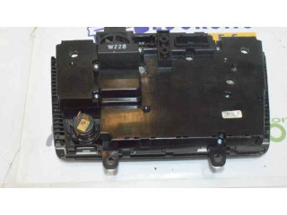 Блок управления климат-контролем 8682929, 8691949   Volvo S80