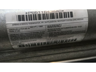 Подушка безопасности пассажира P55116438AD Jeep Grand Cherokee (WJ)