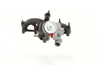 Turbodmychadlo Турбина 454232-5014S, 454232-5014S Volkswagen Sharan