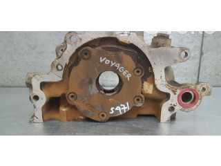 Масляный насос 04667353 Chrysler Voyager