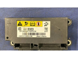 Блок подушек безопасности 13578323, AS8323T102370132 Opel Insignia A