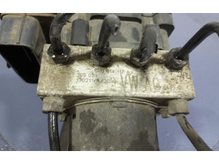 Блок АБС 6R0907379AR, 6R0907379AR Skoda Fabia Mk2 (5J) 2007 - 2014 года