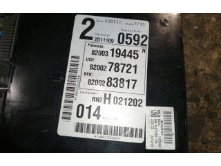 Pojistková skříňka 8200004201E, 518835004 Renault Vel Satis 2004