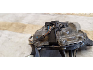 Моторчик заднего дворника 09132802, 53011112    Opel Meriva A