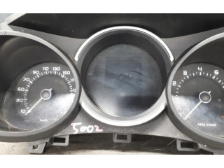 Přístrojová deska Fiat 500L 2018 00521344020