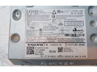 Блок управления 36003119, P31667513AA   Volvo XC90